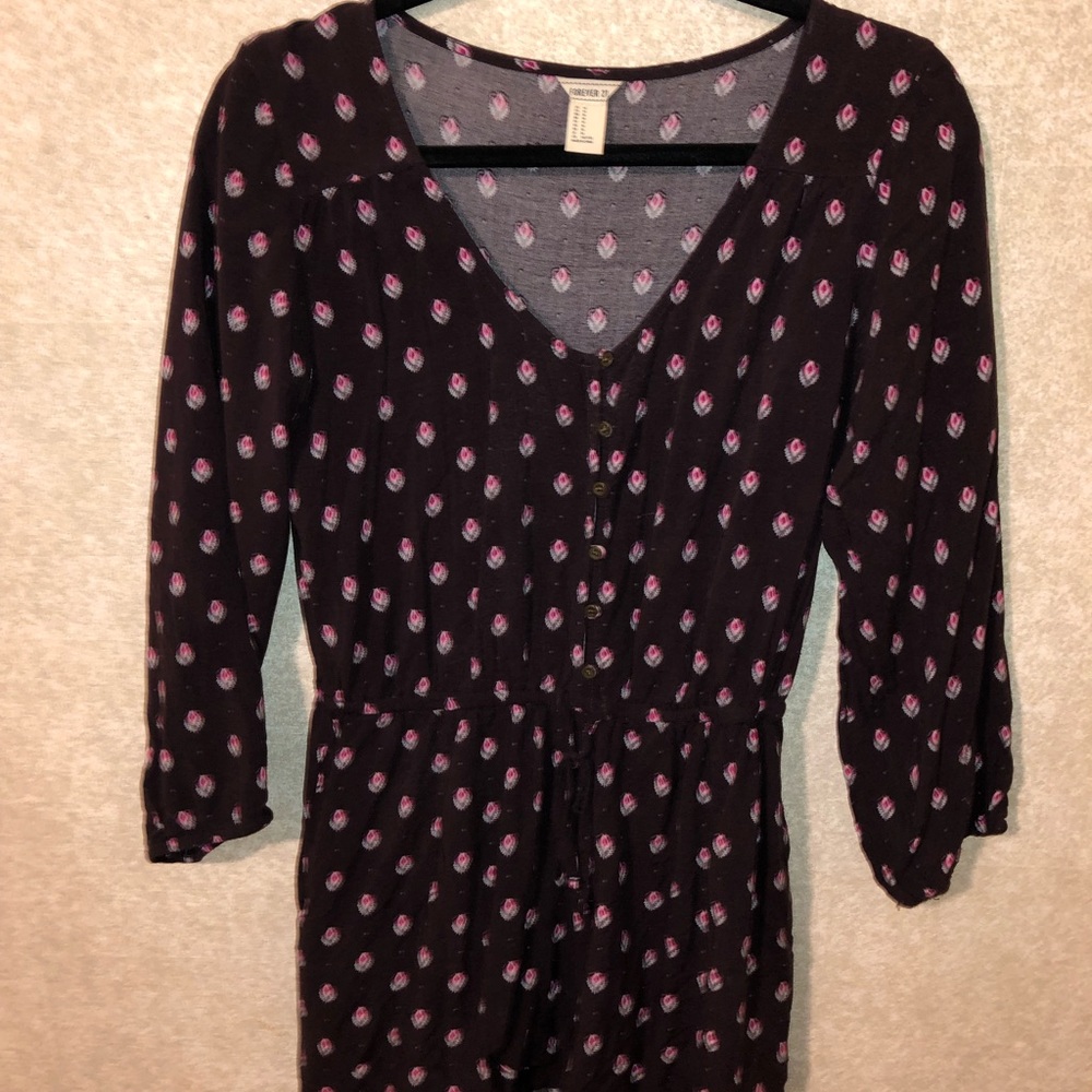 Forever 21 | romper